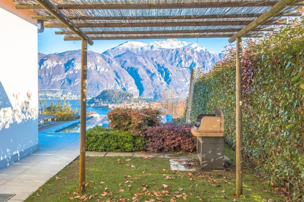 Villa Rogaro Corinna Cadenabbia Exterior foto